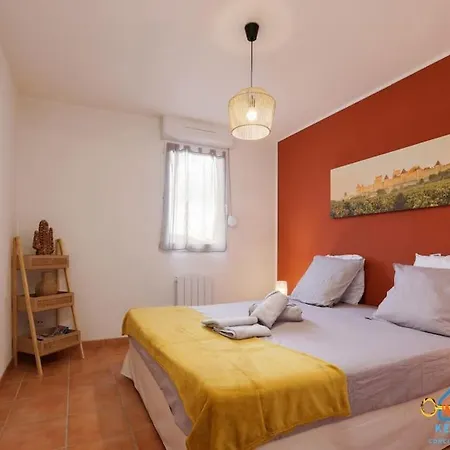 Superbe Nid Douillet Avec Terrasse, Double Parking Appartement *