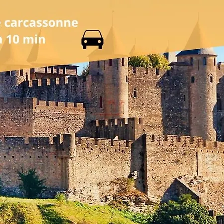 Appartement Superbe Nid Douillet Avec Terrasse, Double Parking *