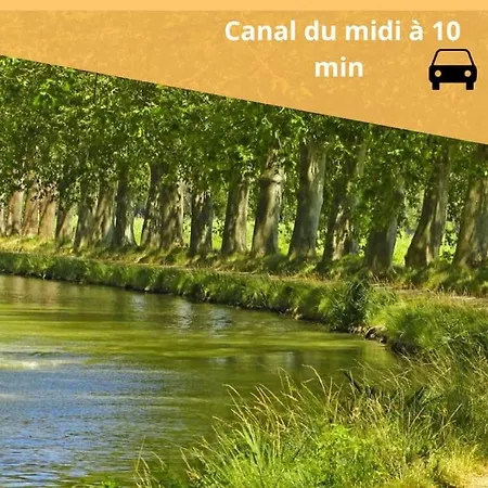 Appartement Superbe Nid Douillet Avec Terrasse, Double Parking