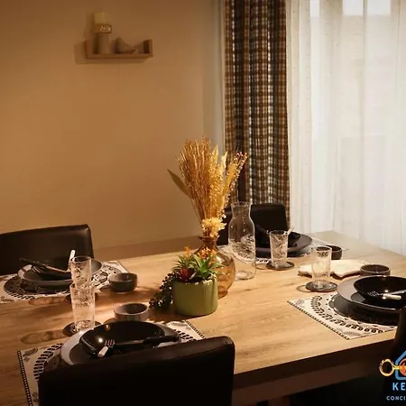 Superbe Nid Douillet Avec Terrasse, Double Parking Appartement