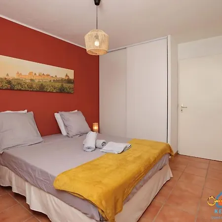 Superbe Nid Douillet Avec Terrasse, Double Parking Apartment *